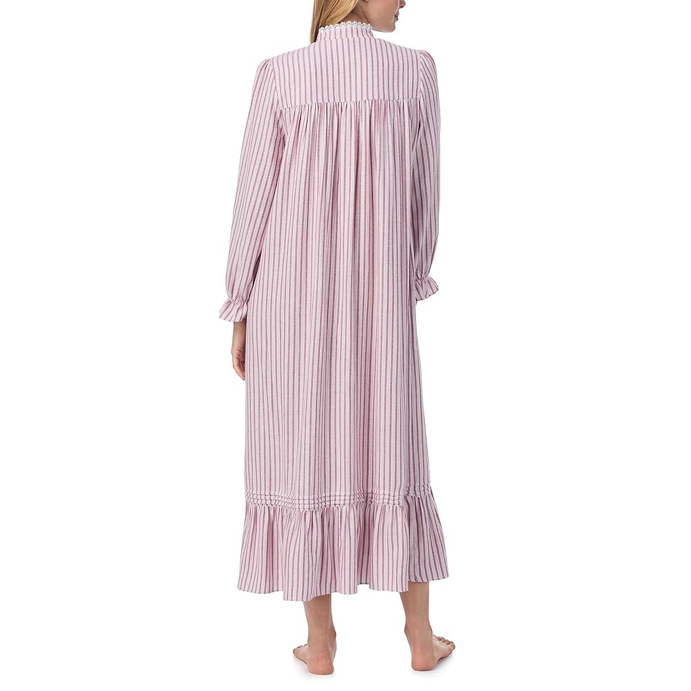 むらさき⭐︎kastane velour bell sleeve dress Amazon.com: EILEEN WEST Women Cotton Rayon Flannel Long
